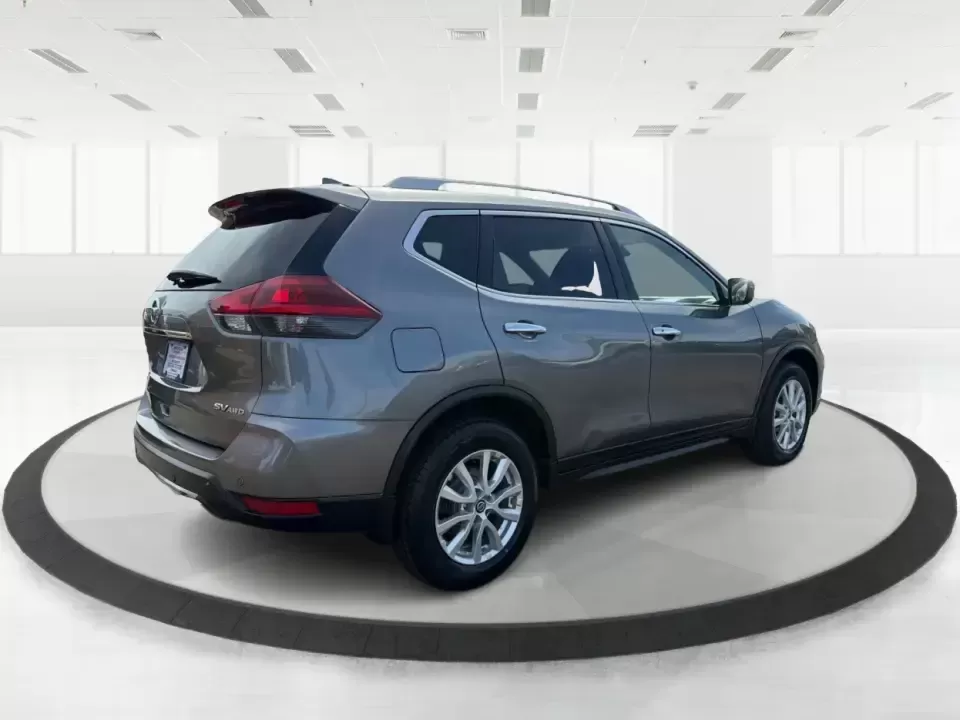 2020 Nissan Rogue SV Intelligent AWD (JN8AT2MV6LW) with an 2.5L I-4 DOHC engine, CVT transmission, located at 1951 S Dayton Lakeview Rd., New Carlisle, OH, 45344, (937) 908-9800, 39.890999, -84.050255 - Picture your next Ohio road trip: the kids buckled in, luggage loaded, and you cruising from New Carlisle to Yellow Springs or downtown Dayton with confidence-no worrying about winter weather, long commutes, or tight parking lots. This 2020 Nissan Rogue SV Intelligent AWD is the kind of practical, c - Photo#2