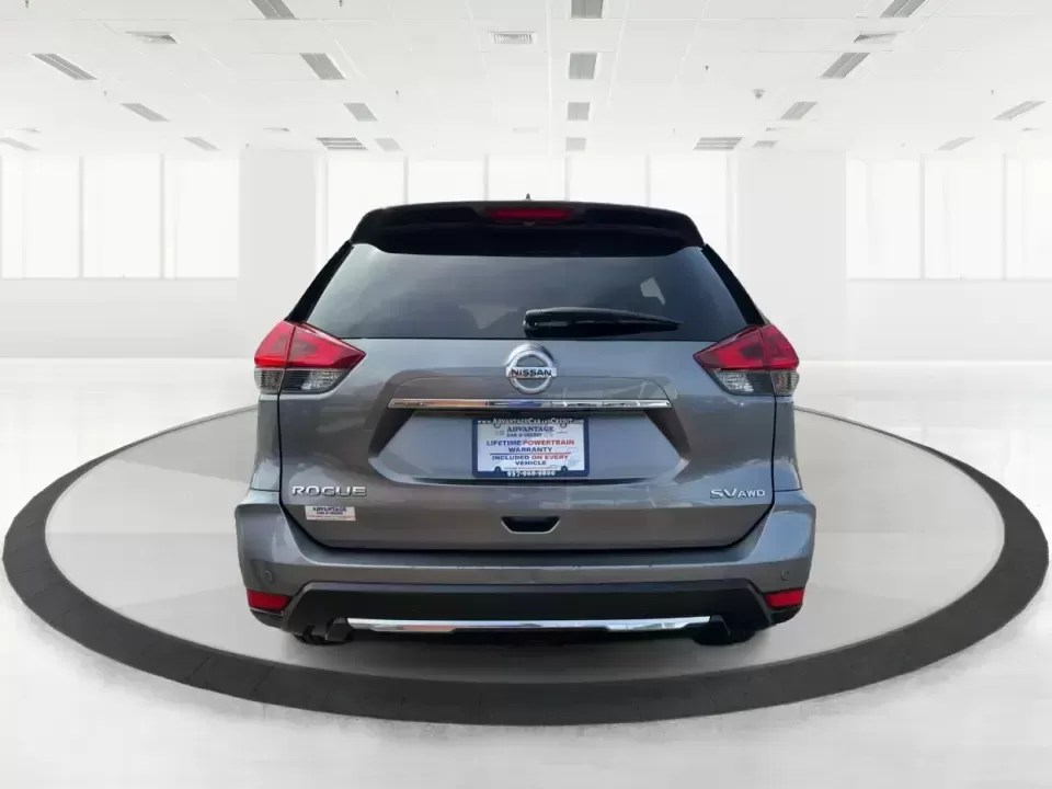 2020 Nissan Rogue SV Intelligent AWD (JN8AT2MV6LW) with an 2.5L I-4 DOHC engine, CVT transmission, located at 1951 S Dayton Lakeview Rd., New Carlisle, OH, 45344, (937) 908-9800, 39.890999, -84.050255 - Picture your next Ohio road trip: the kids buckled in, luggage loaded, and you cruising from New Carlisle to Yellow Springs or downtown Dayton with confidence-no worrying about winter weather, long commutes, or tight parking lots. This 2020 Nissan Rogue SV Intelligent AWD is the kind of practical, c - Photo#3