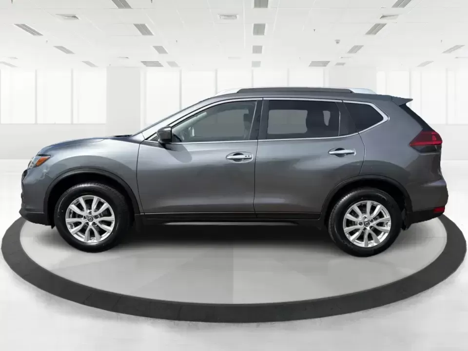2020 Nissan Rogue SV Intelligent AWD (JN8AT2MV6LW) with an 2.5L I-4 DOHC engine, CVT transmission, located at 1951 S Dayton Lakeview Rd., New Carlisle, OH, 45344, (937) 908-9800, 39.890999, -84.050255 - Picture your next Ohio road trip: the kids buckled in, luggage loaded, and you cruising from New Carlisle to Yellow Springs or downtown Dayton with confidence-no worrying about winter weather, long commutes, or tight parking lots. This 2020 Nissan Rogue SV Intelligent AWD is the kind of practical, c - Photo#5