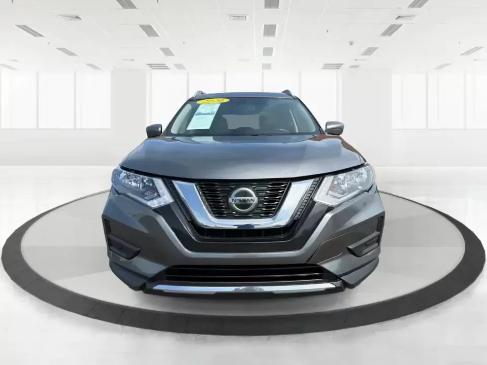2020 Nissan Rogue SV Intelligent AWD (JN8AT2MV6LW) with an 2.5L I-4 DOHC engine, CVT transmission, located at 1951 S Dayton Lakeview Rd., New Carlisle, OH, 45344, (937) 908-9800, 39.890999, -84.050255 - Picture your next Ohio road trip: the kids buckled in, luggage loaded, and you cruising from New Carlisle to Yellow Springs or downtown Dayton with confidence-no worrying about winter weather, long commutes, or tight parking lots. This 2020 Nissan Rogue SV Intelligent AWD is the kind of practical, c - Photo#7