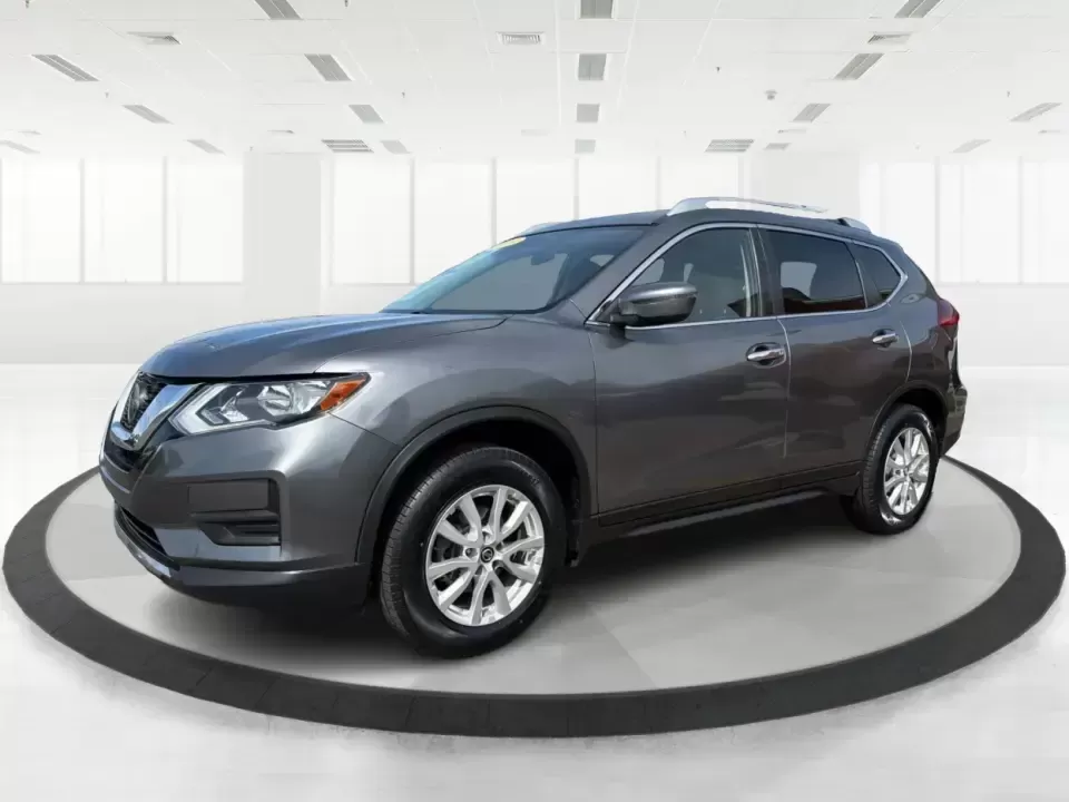 2020 Nissan Rogue SV Intelligent AWD (JN8AT2MV6LW) with an 2.5L I-4 DOHC engine, CVT transmission, located at 1951 S Dayton Lakeview Rd., New Carlisle, OH, 45344, (937) 908-9800, 39.890999, -84.050255 - Picture your next Ohio road trip: the kids buckled in, luggage loaded, and you cruising from New Carlisle to Yellow Springs or downtown Dayton with confidence-no worrying about winter weather, long commutes, or tight parking lots. This 2020 Nissan Rogue SV Intelligent AWD is the kind of practical, c - Photo#8