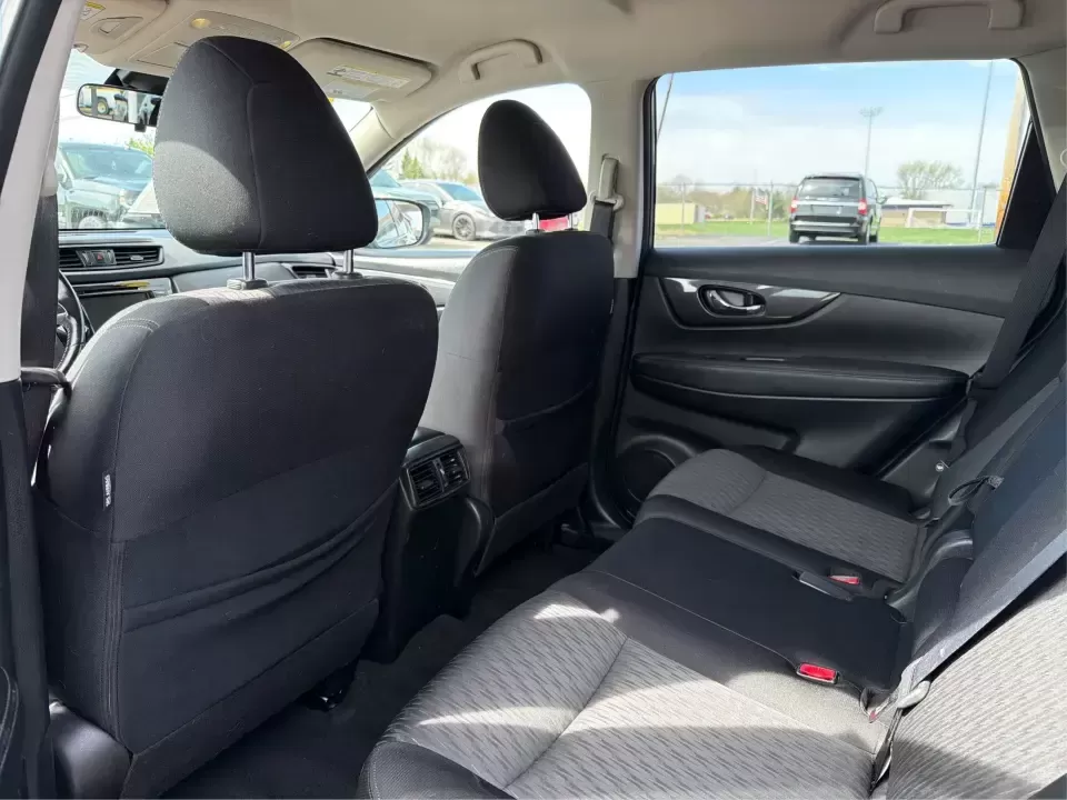 2020 Nissan Rogue SV Intelligent AWD (JN8AT2MV6LW) with an 2.5L I-4 DOHC engine, CVT transmission, located at 1951 S Dayton Lakeview Rd., New Carlisle, OH, 45344, (937) 908-9800, 39.890999, -84.050255 - Picture your next Ohio road trip: the kids buckled in, luggage loaded, and you cruising from New Carlisle to Yellow Springs or downtown Dayton with confidence-no worrying about winter weather, long commutes, or tight parking lots. This 2020 Nissan Rogue SV Intelligent AWD is the kind of practical, c - Photo#10