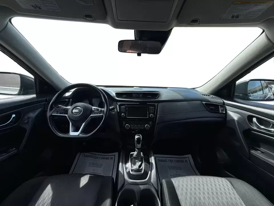 2020 Nissan Rogue SV Intelligent AWD (JN8AT2MV6LW) with an 2.5L I-4 DOHC engine, CVT transmission, located at 1951 S Dayton Lakeview Rd., New Carlisle, OH, 45344, (937) 908-9800, 39.890999, -84.050255 - Picture your next Ohio road trip: the kids buckled in, luggage loaded, and you cruising from New Carlisle to Yellow Springs or downtown Dayton with confidence-no worrying about winter weather, long commutes, or tight parking lots. This 2020 Nissan Rogue SV Intelligent AWD is the kind of practical, c - Photo#20