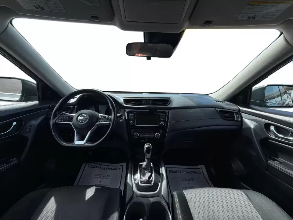 2020 Nissan Rogue SV Intelligent AWD (JN8AT2MV6LW) with an 2.5L I-4 DOHC engine, CVT transmission, located at 1951 S Dayton Lakeview Rd., New Carlisle, OH, 45344, (937) 908-9800, 39.890999, -84.050255 - Picture your next Ohio road trip: the kids buckled in, luggage loaded, and you cruising from New Carlisle to Yellow Springs or downtown Dayton with confidence-no worrying about winter weather, long commutes, or tight parking lots. This 2020 Nissan Rogue SV Intelligent AWD is the kind of practical, c - Photo#21