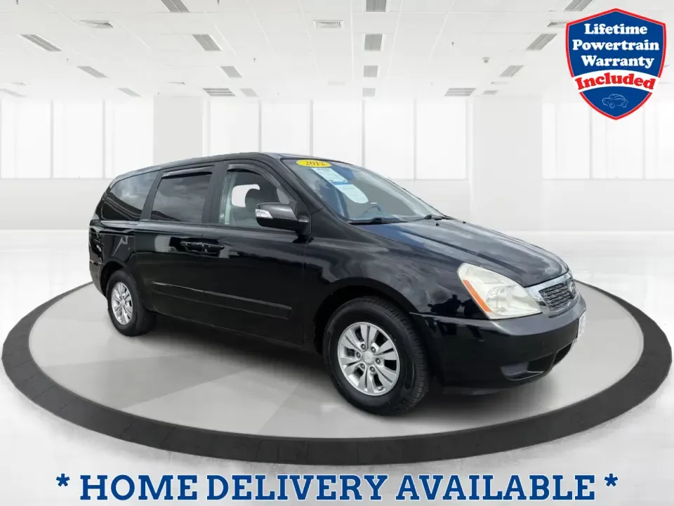 2012 Kia Sedona LX