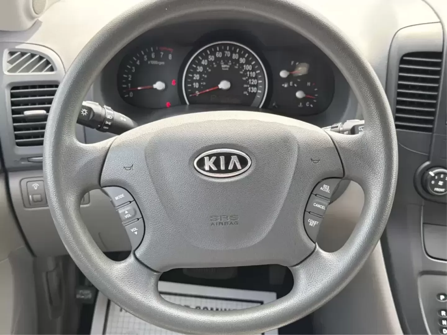 2012 Kia Sedona LX (KNDMG4C78C6) with an 3.5L V-6 DOHC engine, 5-Speed Automatic transmission, located at 1184 Kauffman Ave, Fairborn, OH, 45324, (937) 908-9800, 39.807072, -84.030914 - Picture the next family road trip, soccer Saturday, or airport pickup where everyone actually fits comfortably-plus there's room left for groceries, strollers, and weekend gear. This 2012 Kia Sedona LX in Aurora Black is built for real life: school drop-offs, long commutes across the Miami Valley, a - Photo#16