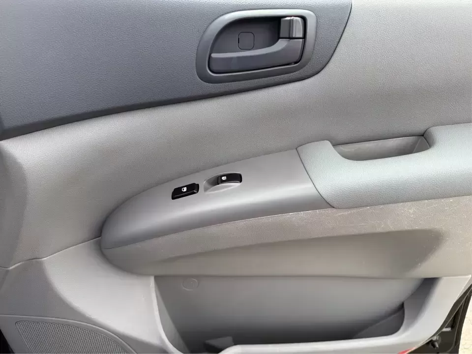 2012 Kia Sedona LX (KNDMG4C78C6) with an 3.5L V-6 DOHC engine, 5-Speed Automatic transmission, located at 401 Woodman Dr, Riverside, OH, 45431, (937) 908-9800, 39.760899, -84.123421 - Picture the next family road trip, soccer Saturday, or airport pickup where everyone actually fits comfortably-plus there's room left for groceries, strollers, and weekend gear. This 2012 Kia Sedona LX in Aurora Black is built for real life: school drop-offs, long commutes across the Miami Valley, a - Photo#18