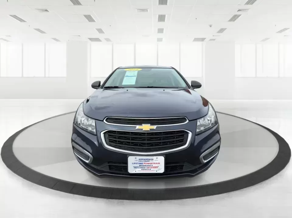 2016 Chevrolet Cruze Limited LS Auto (1G1PC5SG5G7) with an ECOTEC 1.8L I-4 DOHC engine, 6A transmission, located at 1099 N County Rd 25A , Troy, OH, 45373, (937) 908-9800, 40.057079, -84.212883 - Need a dependable, fuel-friendly commuter that can handle daily drives from Troy to Dayton, school drop-offs, and the occasional weekend getaway without draining your budget? This 2016 Chevrolet Cruze Limited LS Auto is the kind of practical sedan that fits real life-easy to park downtown, comfortab - Photo#7