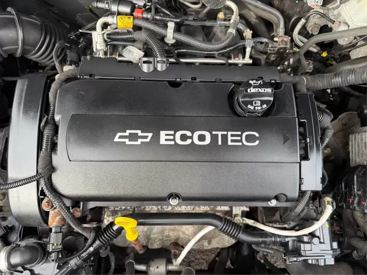 2016 Chevrolet Cruze Limited LS Auto (1G1PC5SG5G7) with an ECOTEC 1.8L I-4 DOHC engine, 6A transmission, located at 1099 N County Rd 25A , Troy, OH, 45373, (937) 908-9800, 40.057079, -84.212883 - Need a dependable, fuel-friendly commuter that can handle daily drives from Troy to Dayton, school drop-offs, and the occasional weekend getaway without draining your budget? This 2016 Chevrolet Cruze Limited LS Auto is the kind of practical sedan that fits real life-easy to park downtown, comfortab - Photo#11