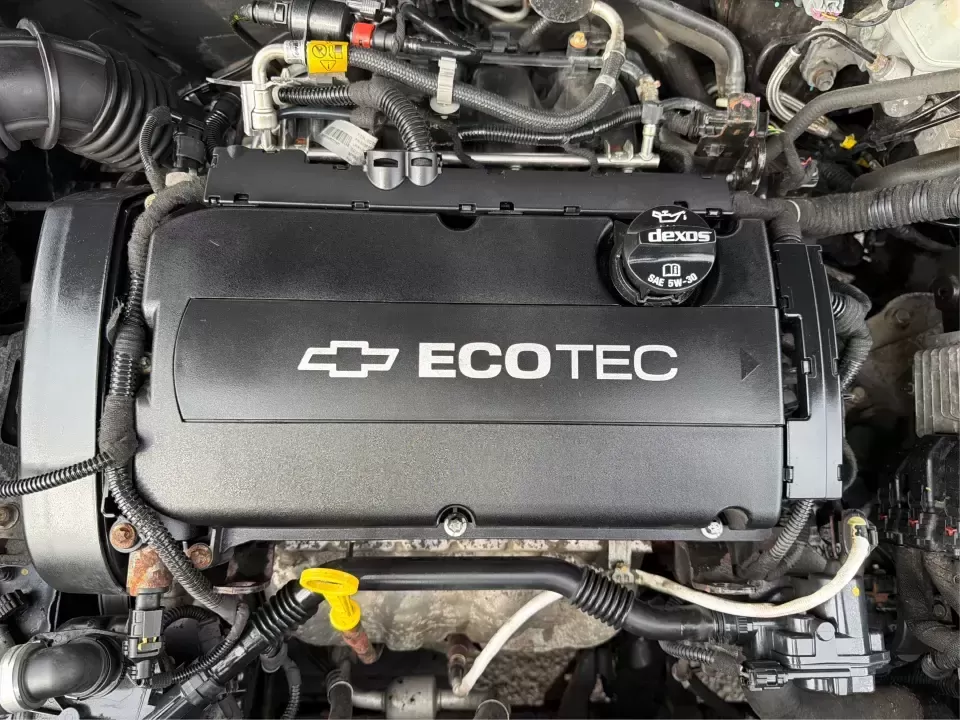 2016 Chevrolet Cruze Limited LS Auto (1G1PC5SG5G7) with an ECOTEC 1.8L I-4 DOHC engine, 6A transmission, located at 1099 N County Rd 25A , Troy, OH, 45373, (937) 908-9800, 40.057079, -84.212883 - Need a dependable, fuel-friendly commuter that can handle daily drives from Troy to Dayton, school drop-offs, and the occasional weekend getaway without draining your budget? This 2016 Chevrolet Cruze Limited LS Auto is the kind of practical sedan that fits real life-easy to park downtown, comfortab - Photo#11