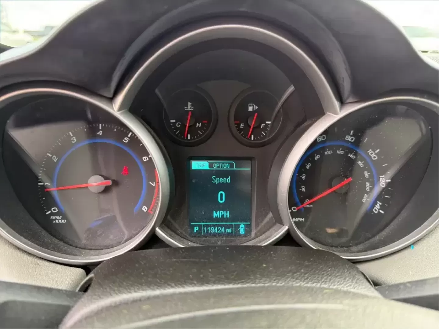 2016 Chevrolet Cruze Limited LS Auto (1G1PC5SG5G7) with an ECOTEC 1.8L I-4 DOHC engine, 6A transmission, located at 1099 N County Rd 25A , Troy, OH, 45373, (937) 908-9800, 40.057079, -84.212883 - Need a dependable, fuel-friendly commuter that can handle daily drives from Troy to Dayton, school drop-offs, and the occasional weekend getaway without draining your budget? This 2016 Chevrolet Cruze Limited LS Auto is the kind of practical sedan that fits real life-easy to park downtown, comfortab - Photo#15