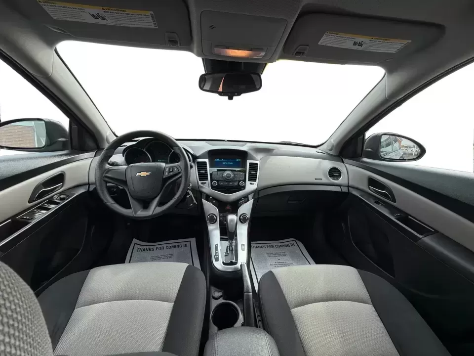 2016 Chevrolet Cruze Limited LS Auto (1G1PC5SG5G7) with an ECOTEC 1.8L I-4 DOHC engine, 6A transmission, located at 1099 N County Rd 25A , Troy, OH, 45373, (937) 908-9800, 40.057079, -84.212883 - Need a dependable, fuel-friendly commuter that can handle daily drives from Troy to Dayton, school drop-offs, and the occasional weekend getaway without draining your budget? This 2016 Chevrolet Cruze Limited LS Auto is the kind of practical sedan that fits real life-easy to park downtown, comfortab - Photo#20