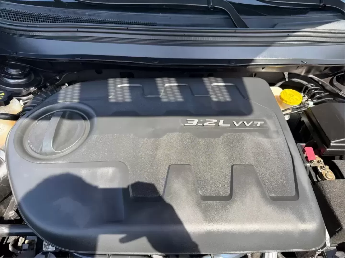 2014 Jeep Cherokee Latitude (1C4PJMCS8EW) with an 3.2L V6 DOHC 24V engine, 9-Speed Automatic transmission, located at 880 E. National Road, Vandalia, OH, 45377, (937) 908-9800, 39.891918, -84.183594 - Weekend escapes to Taylorsville MetroPark, snowy school drop-offs, or a comfortable daily commute down I75-this 2014 Jeep Cherokee Latitude is built for the Vandalia, OH lifestyle. With confident 4WD/AWD capability, a smooth 9Speed Automatic transmission, and a strong 3.2L V6 DOHC 24V engine, it's t - Photo#11