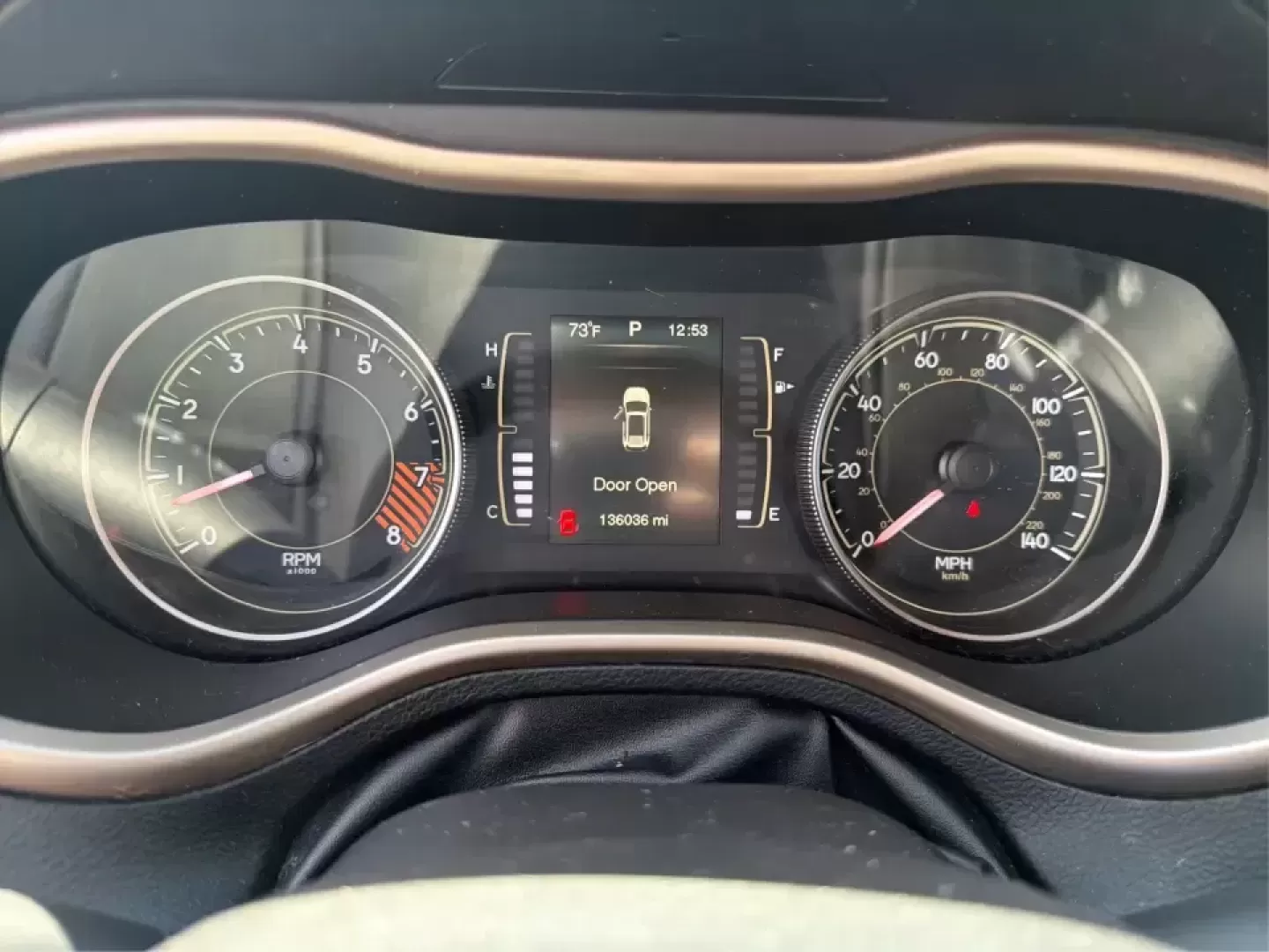 2014 Jeep Cherokee Latitude (1C4PJMCS8EW) with an 3.2L V6 DOHC 24V engine, 9-Speed Automatic transmission, located at 880 E. National Road, Vandalia, OH, 45377, (937) 908-9800, 39.891918, -84.183594 - Weekend escapes to Taylorsville MetroPark, snowy school drop-offs, or a comfortable daily commute down I75-this 2014 Jeep Cherokee Latitude is built for the Vandalia, OH lifestyle. With confident 4WD/AWD capability, a smooth 9Speed Automatic transmission, and a strong 3.2L V6 DOHC 24V engine, it's t - Photo#15