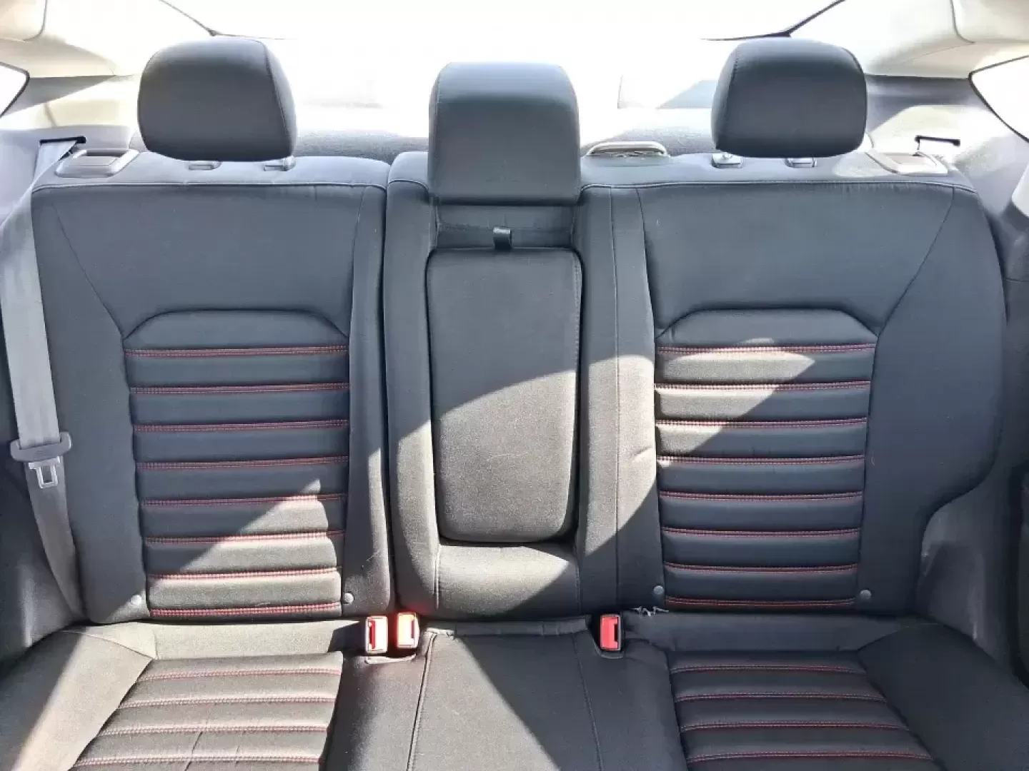 2016 Ford Fusion SE (3FA6P0H91GR) with an 2.0L L4 DOHC 16V engine, 6-Speed Automatic transmission, located at 880 E. National Road, Vandalia, OH, 45377, (937) 908-9800, 39.891918, -84.183594 - Need a dependable commuter that can handle I75 traffic, school drop-offs, and weekend runs to Dayton without draining your budget? This 2016 Ford Fusion SE in Oxford White is the kind of practical, comfortable sedan that fits real life in Vandalia-smooth for daily driving, efficient on regular unlea - Photo#14