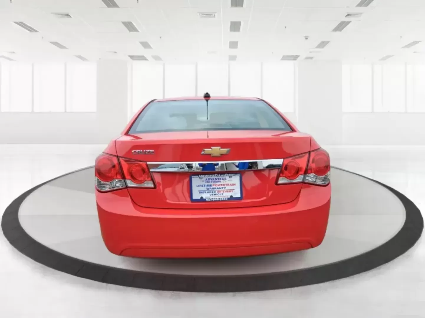 2015 Chevrolet Cruze LS Auto (1G1PA5SG9F7) with an ECOTEC 1.8L I-4 DOHC engine, 6-Speed Automatic transmission, located at 8750 N County Rd 25A, Piqua, OH, 45356, (937) 908-9800, 40.164391, -84.232513 - Picture an easy, affordable daily commute that still feels comfortable on I75, quick trips to downtown Piqua for dinner, and weekend errands that don't drain your budget at the pump. This 2015 Chevrolet Cruze LS Auto in eye-catching Red Hot is a smart, practical sedan for commuters, first-time buyer - Photo#3