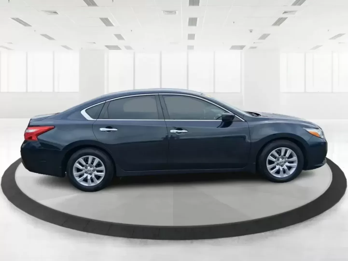 2017 Nissan Altima 2.5 S (1N4AL3AP8HC) with an 2.5L I-4 DOHC engine, CVT transmission, located at 1951 S Dayton Lakeview Rd., New Carlisle, OH, 45344, (937) 908-9800, 39.890999, -84.050255 - Need a dependable sedan that can handle the daily grind from Moraine to downtown Dayton, weekend errands around the Dayton Mall area, and the occasional road trip up I-75 without draining your budget? This 2017 Nissan Altima 2.5 S in eye-catching Storm Blue is built for real life-comfortable for lon - Photo#1