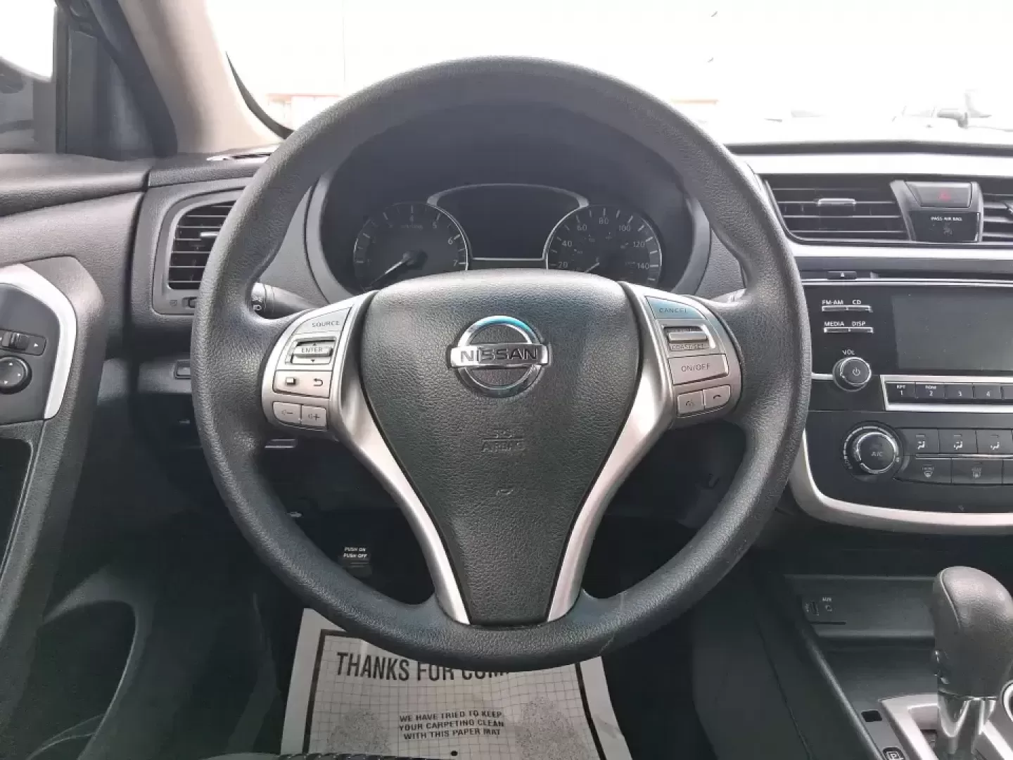 2017 Nissan Altima 2.5 S (1N4AL3AP8HC) with an 2.5L I-4 DOHC engine, CVT transmission, located at 1951 S Dayton Lakeview Rd., New Carlisle, OH, 45344, (937) 908-9800, 39.890999, -84.050255 - Need a dependable sedan that can handle the daily grind from Moraine to downtown Dayton, weekend errands around the Dayton Mall area, and the occasional road trip up I-75 without draining your budget? This 2017 Nissan Altima 2.5 S in eye-catching Storm Blue is built for real life-comfortable for lon - Photo#16