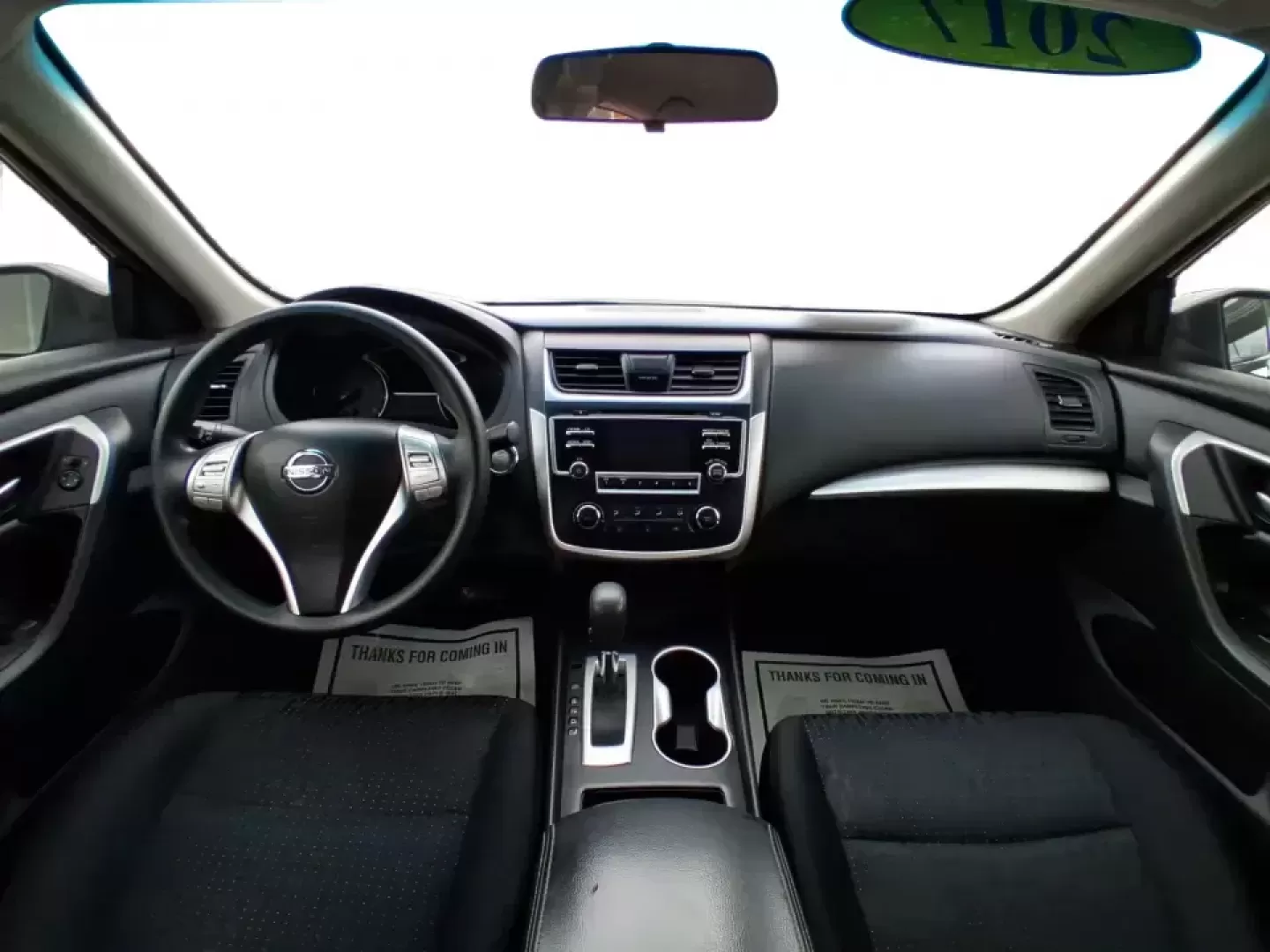 2017 Nissan Altima 2.5 S (1N4AL3AP8HC) with an 2.5L I-4 DOHC engine, CVT transmission, located at 1951 S Dayton Lakeview Rd., New Carlisle, OH, 45344, (937) 908-9800, 39.890999, -84.050255 - Need a dependable sedan that can handle the daily grind from Moraine to downtown Dayton, weekend errands around the Dayton Mall area, and the occasional road trip up I-75 without draining your budget? This 2017 Nissan Altima 2.5 S in eye-catching Storm Blue is built for real life-comfortable for lon - Photo#20