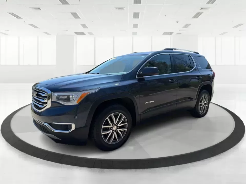 2018 GMC Acadia SLE-2 (1GKKNSLS0JZ) with an 3.6L V6 DOHC 24V engine, 6A transmission, located at 401 Woodman Dr, Riverside, OH, 45431, (937) 908-9800, 39.760899, -84.123421 - Load up the kids, the groceries, and the weekend plans-this 2018 GMC Acadia SLE-2 is the kind of SUV that makes busy life in and around Xenia feel easier. Whether you're commuting toward Dayton, juggling school drop-offs, or heading out for a road trip through Caesar Creek State Park, the Acadia del - Photo#7