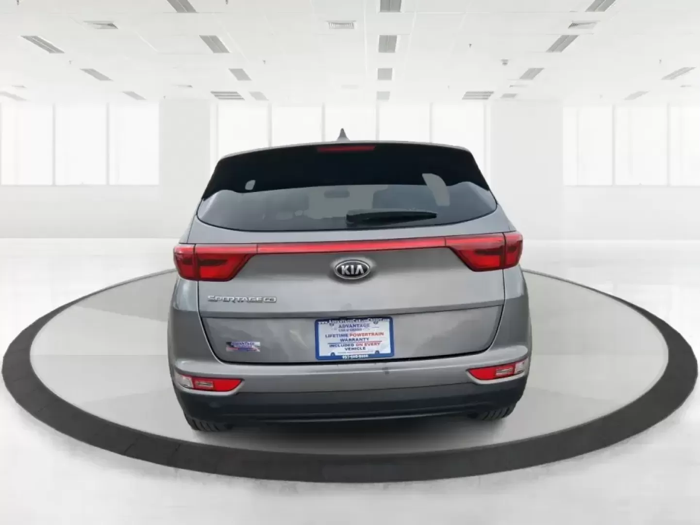 2018 Kia Sportage LX (KNDPM3AC0J7) with an Theta II 2.4L I-4 gasoline direct injection engine, 6A transmission, located at 1099 N County Rd 25A , Troy, OH, 45373, (937) 908-9800, 40.057079, -84.212883 - Weekend road trips to the Miami County Fair, daily commutes down I75, or quick errands between Downtown Troy and the shops near West Main Street-this 2018 Kia Sportage LX is the kind of compact SUV that fits real life. With its versatile crossover layout, confident road manners, and smart cargo spac - Photo#3