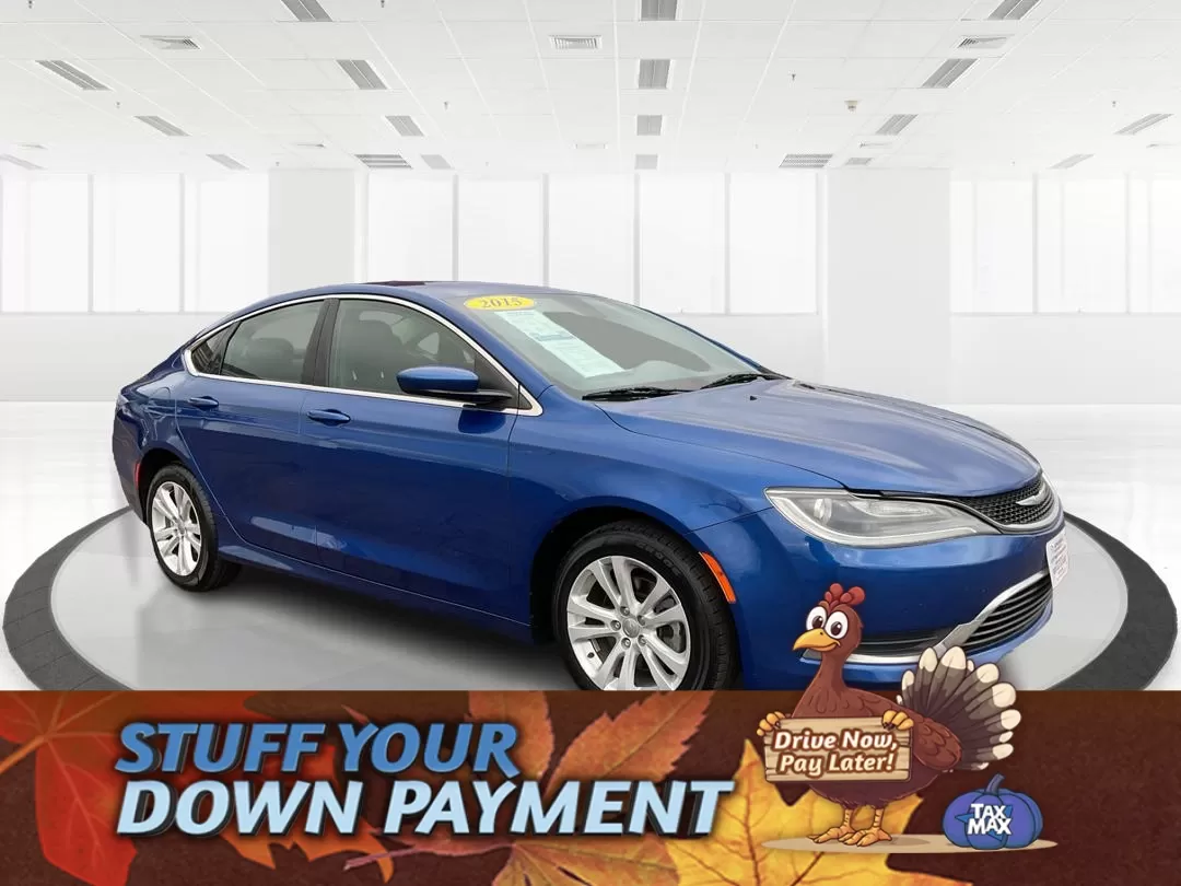 photo of 2015 Chrysler 200 Limited