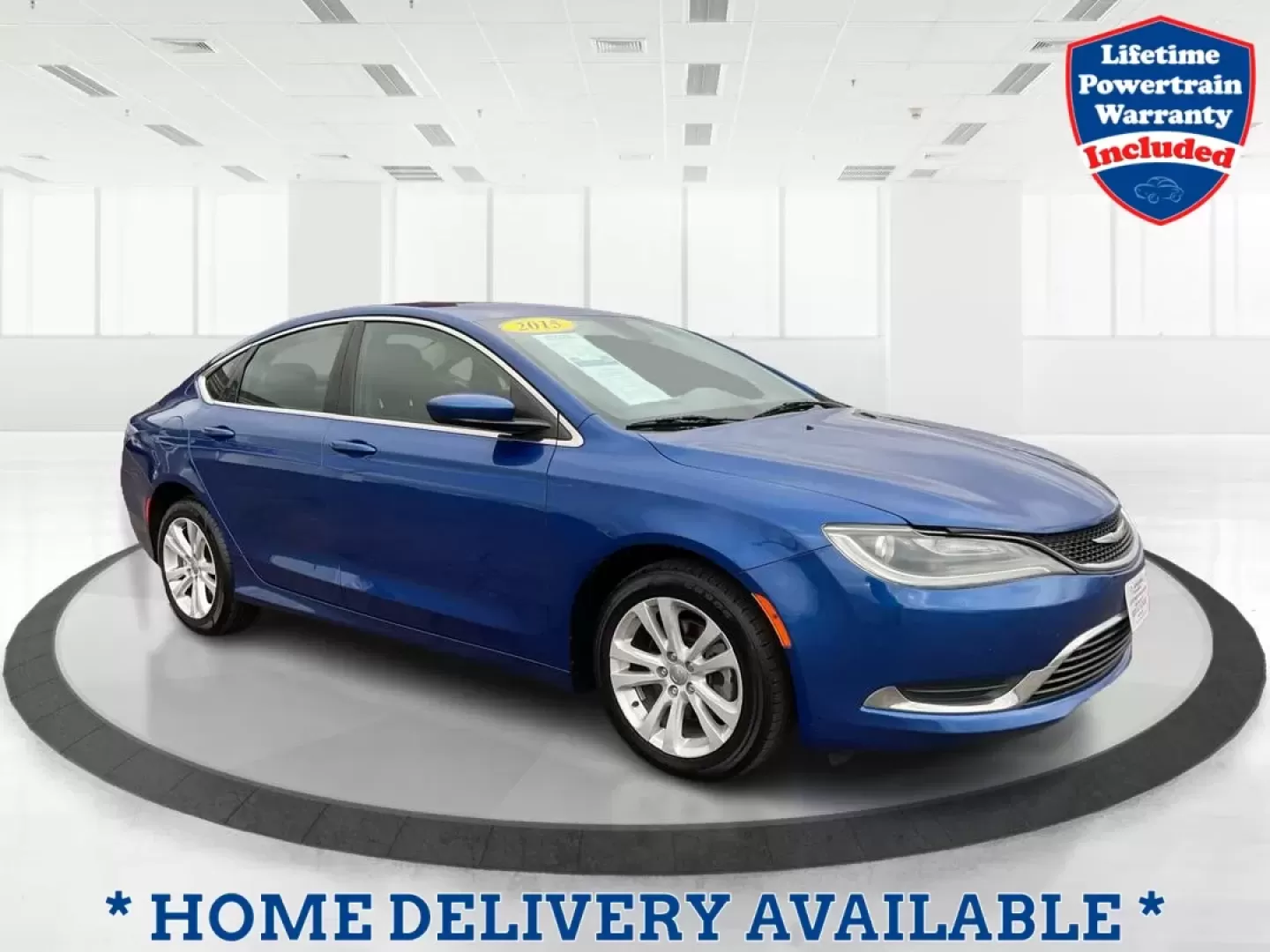 2015 Chrysler 200 Limited (1C3CCCAB9FN) with an 3.6L V-6 DOHC engine, located at 4508 South Dixie Dr, Moraine, OH, 45439, (937) 908-9800, 39.689976, -84.218452 - **Experience Comfort and Style with the 2015 Chrysler 200 Limited at Advantage Car and Credit**<br /> <br /> Are you in the market for a dependable sedan that suits both your daily commute and weekend adventures? Look no further! The 2015 Chrysler 200 Limited is the perfect blend of style, performan - Photo#0