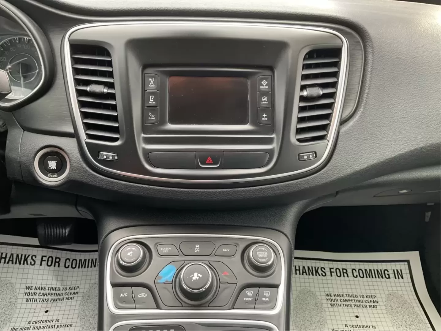 2015 Chrysler 200 Limited (1C3CCCAB9FN) with an 3.6L V-6 DOHC engine, located at 4508 South Dixie Dr, Moraine, OH, 45439, (937) 908-9800, 39.689976, -84.218452 - **Experience Comfort and Style with the 2015 Chrysler 200 Limited at Advantage Car and Credit**<br /> <br /> Are you in the market for a dependable sedan that suits both your daily commute and weekend adventures? Look no further! The 2015 Chrysler 200 Limited is the perfect blend of style, performan - Photo#13