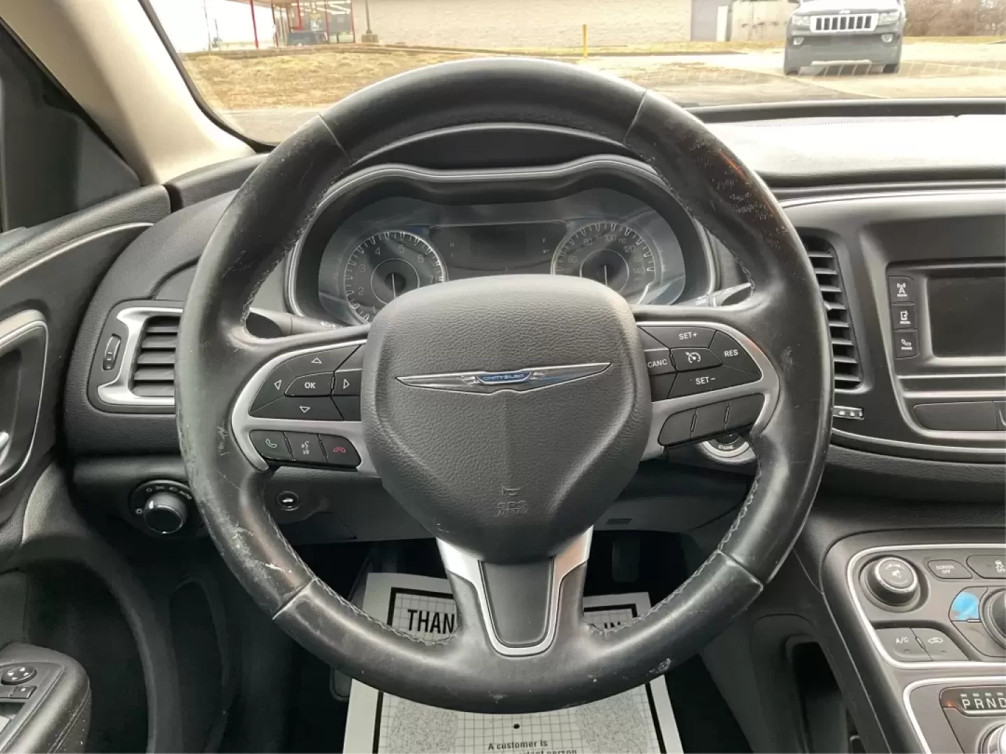 2015 Chrysler 200 Limited (1C3CCCAB9FN) with an 3.6L V-6 DOHC engine, located at 4508 South Dixie Dr, Moraine, OH, 45439, (937) 908-9800, 39.689976, -84.218452 - **Experience Comfort and Style with the 2015 Chrysler 200 Limited at Advantage Car and Credit**<br /> <br /> Are you in the market for a dependable sedan that suits both your daily commute and weekend adventures? Look no further! The 2015 Chrysler 200 Limited is the perfect blend of style, performan - Photo#16