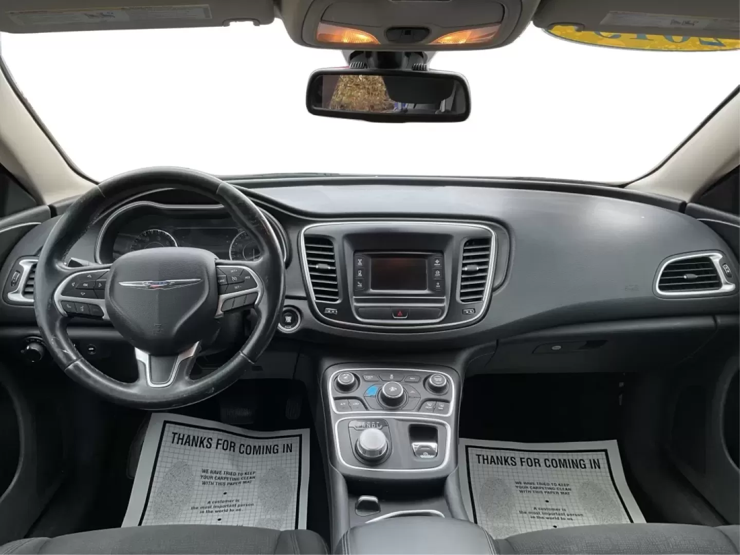 2015 Chrysler 200 Limited (1C3CCCAB9FN) with an 3.6L V-6 DOHC engine, located at 4508 South Dixie Dr, Moraine, OH, 45439, (937) 908-9800, 39.689976, -84.218452 - **Experience Comfort and Style with the 2015 Chrysler 200 Limited at Advantage Car and Credit**<br /> <br /> Are you in the market for a dependable sedan that suits both your daily commute and weekend adventures? Look no further! The 2015 Chrysler 200 Limited is the perfect blend of style, performan - Photo#21