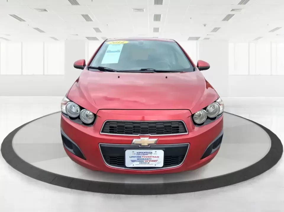 2014 Chevrolet Sonic LT Auto (1G1JC6SH7E4) with an 1.8L L4 DOHC 24V engine, 6-Speed Automatic transmission, located at 1099 N County Rd 25A , Troy, OH, 45373, (937) 908-9800, 40.057079, -84.212883 - Need a smart, easy-to-park commuter that still has room for grocery runs, school backpacks, and weekend getaways to Dayton or the Miami Valley? This 2014 Chevrolet Sonic LT Auto Hatchback delivers the kind of real-world versatility that fits everyday life in Troy-zippy around town, efficient for lon - Photo#7