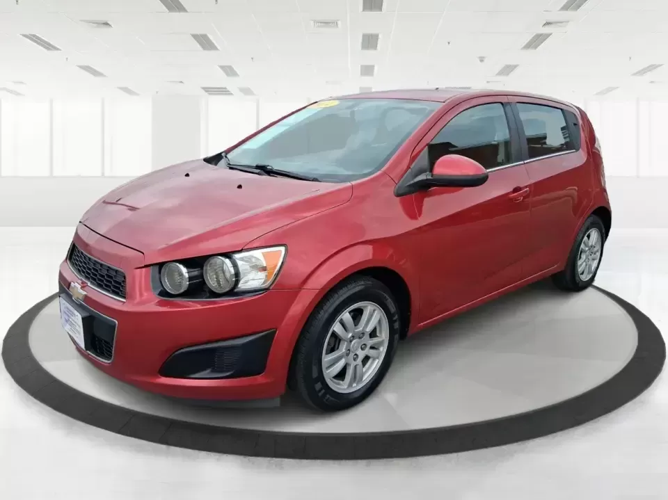 2014 Chevrolet Sonic LT Auto (1G1JC6SH7E4) with an 1.8L L4 DOHC 24V engine, 6-Speed Automatic transmission, located at 1230 East Main St, Xenia, OH, 45385, (937) 908-9800, 39.688026, -83.910172 - Need a smart, easy-to-park commuter that still has room for grocery runs, school backpacks, and weekend getaways to Dayton or the Miami Valley? This 2014 Chevrolet Sonic LT Auto Hatchback delivers the kind of real-world versatility that fits everyday life in Troy-zippy around town, efficient for lon - Photo#8