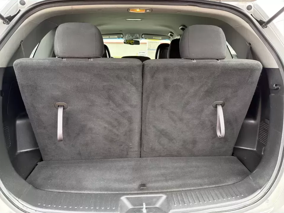 2014 Kia Sorento LX V6 (5XYKTDA74EG) with an Lambda II 3.3L V-6 gasoline direct injection engine, 6-Speed Automatic transmission, located at 4508 South Dixie Dr, Moraine, OH, 45439, (937) 908-9800, 39.689976, -84.218452 - Picture your next Ohio weekend: the kids loaded up for a day at Johnston Farm and Indian Agency, groceries stowed for the week, and enough power on tap to handle I75 merges without breaking a sweat. This 2014 Kia Sorento LX V6 in Bright Silver is the kind of do-it-all SUV that fits real life in Pi - Photo#12