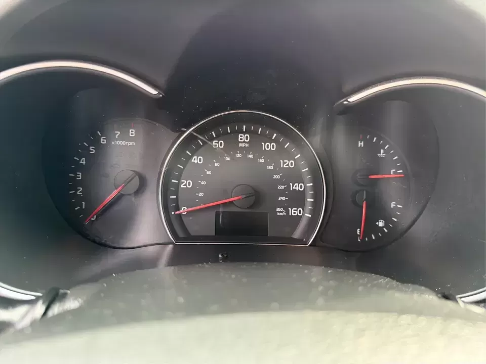 2014 Kia Sorento LX V6 (5XYKTDA74EG) with an Lambda II 3.3L V-6 gasoline direct injection engine, 6-Speed Automatic transmission, located at 4508 South Dixie Dr, Moraine, OH, 45439, (937) 908-9800, 39.689976, -84.218452 - Picture your next Ohio weekend: the kids loaded up for a day at Johnston Farm and Indian Agency, groceries stowed for the week, and enough power on tap to handle I75 merges without breaking a sweat. This 2014 Kia Sorento LX V6 in Bright Silver is the kind of do-it-all SUV that fits real life in Pi - Photo#15