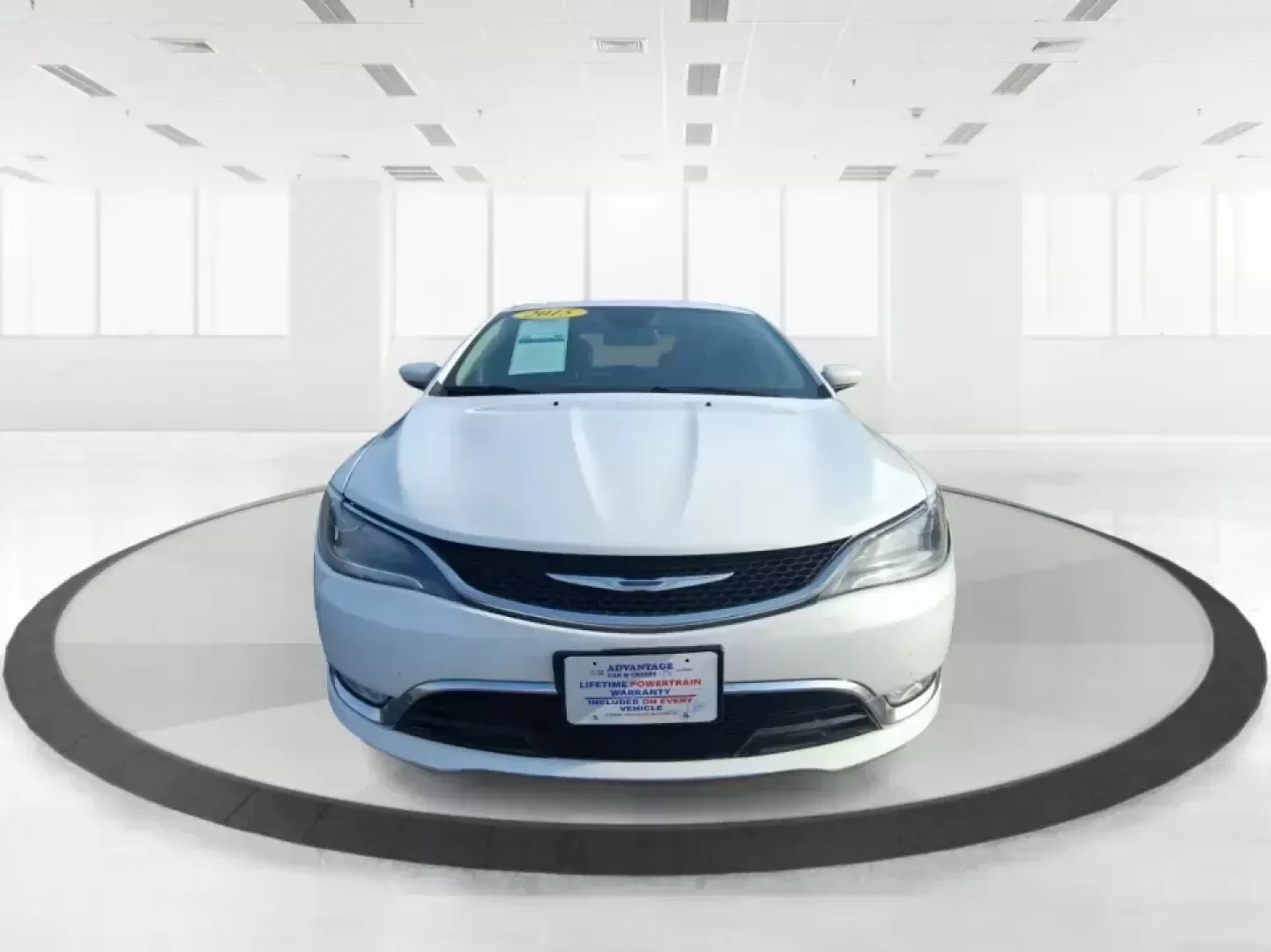 2015 Chrysler 200 C (1C3CCCCG6FN) with an 3.6L V6 DOHC 24V FFV engine, 9-Speed Automatic transmission, located at 4508 South Dixie Dr, Moraine, OH, 45439, (937) 908-9800, 39.689976, -84.218452 - Need a dependable sedan for the daily commute up I75, quick school drop-offs, or a comfortable weekend drive to downtown Piqua and the Great Miami River Trail? This 2015 Chrysler 200 C is the kind of practical-yet-upgraded ride that fits real life-quiet on longer trips, easy to park around local sho - Photo#7