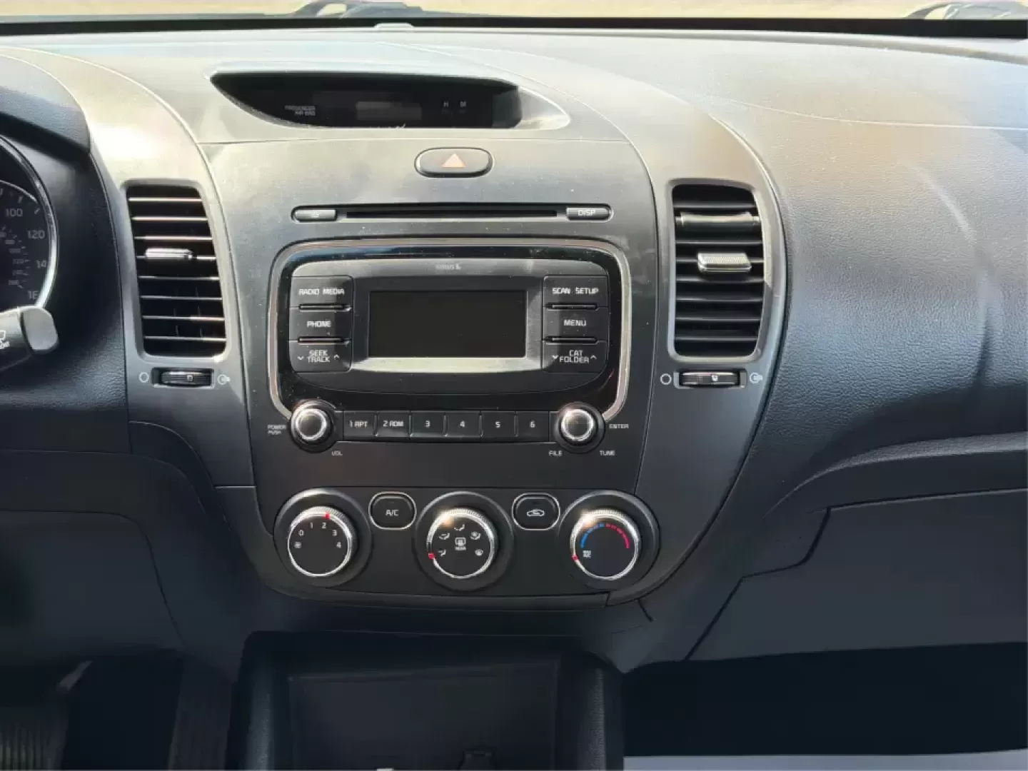 2018 Kia Forte LX (3KPFK4A79JE) with an 2L I-4 DOHC engine, 6M transmission, located at 880 E. National Road, Vandalia, OH, 45377, (937) 908-9800, 39.891918, -84.183594 - Need a dependable commuter that's easy to park downtown, comfortable for I-75 and SR-725 traffic, and still stylish enough for dinner in the Dayton area? This 2018 Kia Forte LX in Aurora Black is a smart, budget-friendly sedan that fits real life in Moraine, OH-whether you're stacking miles for work - Photo#13