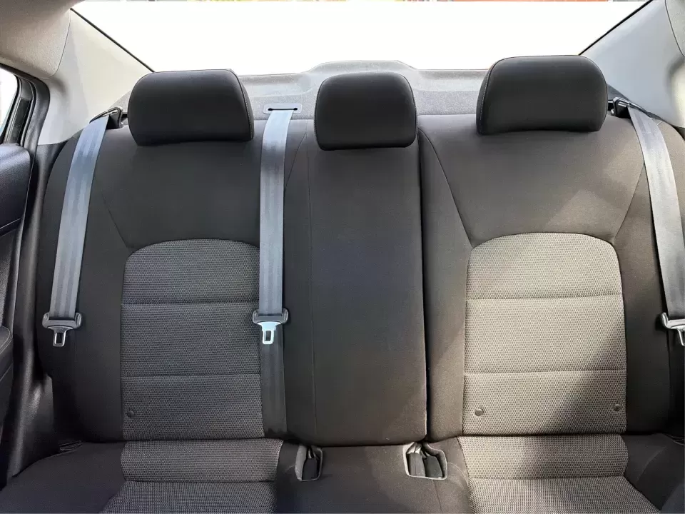 2018 Kia Forte LX (3KPFK4A79JE) with an 2L I-4 DOHC engine, 6M transmission, located at 4508 South Dixie Dr, Moraine, OH, 45439, (937) 908-9800, 39.689976, -84.218452 - Need a dependable commuter that's easy to park downtown, comfortable for I-75 and SR-725 traffic, and still stylish enough for dinner in the Dayton area? This 2018 Kia Forte LX in Aurora Black is a smart, budget-friendly sedan that fits real life in Moraine, OH-whether you're stacking miles for work - Photo#14