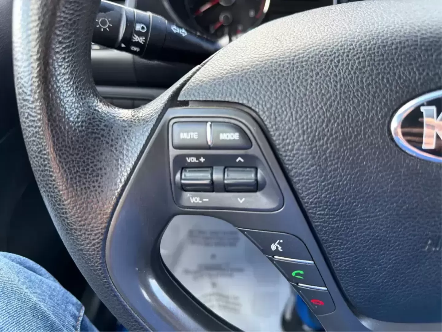 2018 Kia Forte LX (3KPFK4A79JE) with an 2L I-4 DOHC engine, 6M transmission, located at 880 E. National Road, Vandalia, OH, 45377, (937) 908-9800, 39.891918, -84.183594 - Need a dependable commuter that's easy to park downtown, comfortable for I-75 and SR-725 traffic, and still stylish enough for dinner in the Dayton area? This 2018 Kia Forte LX in Aurora Black is a smart, budget-friendly sedan that fits real life in Moraine, OH-whether you're stacking miles for work - Photo#16