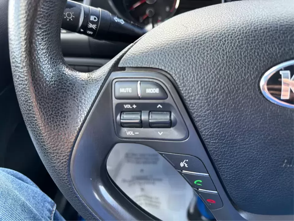 2018 Kia Forte LX (3KPFK4A79JE) with an 2L I-4 DOHC engine, 6M transmission, located at 1230 East Main St, Xenia, OH, 45385, (937) 908-9800, 39.688026, -83.910172 - Need a dependable commuter that's easy to park downtown, comfortable for I-75 and SR-725 traffic, and still stylish enough for dinner in the Dayton area? This 2018 Kia Forte LX in Aurora Black is a smart, budget-friendly sedan that fits real life in Moraine, OH-whether you're stacking miles for work - Photo#16