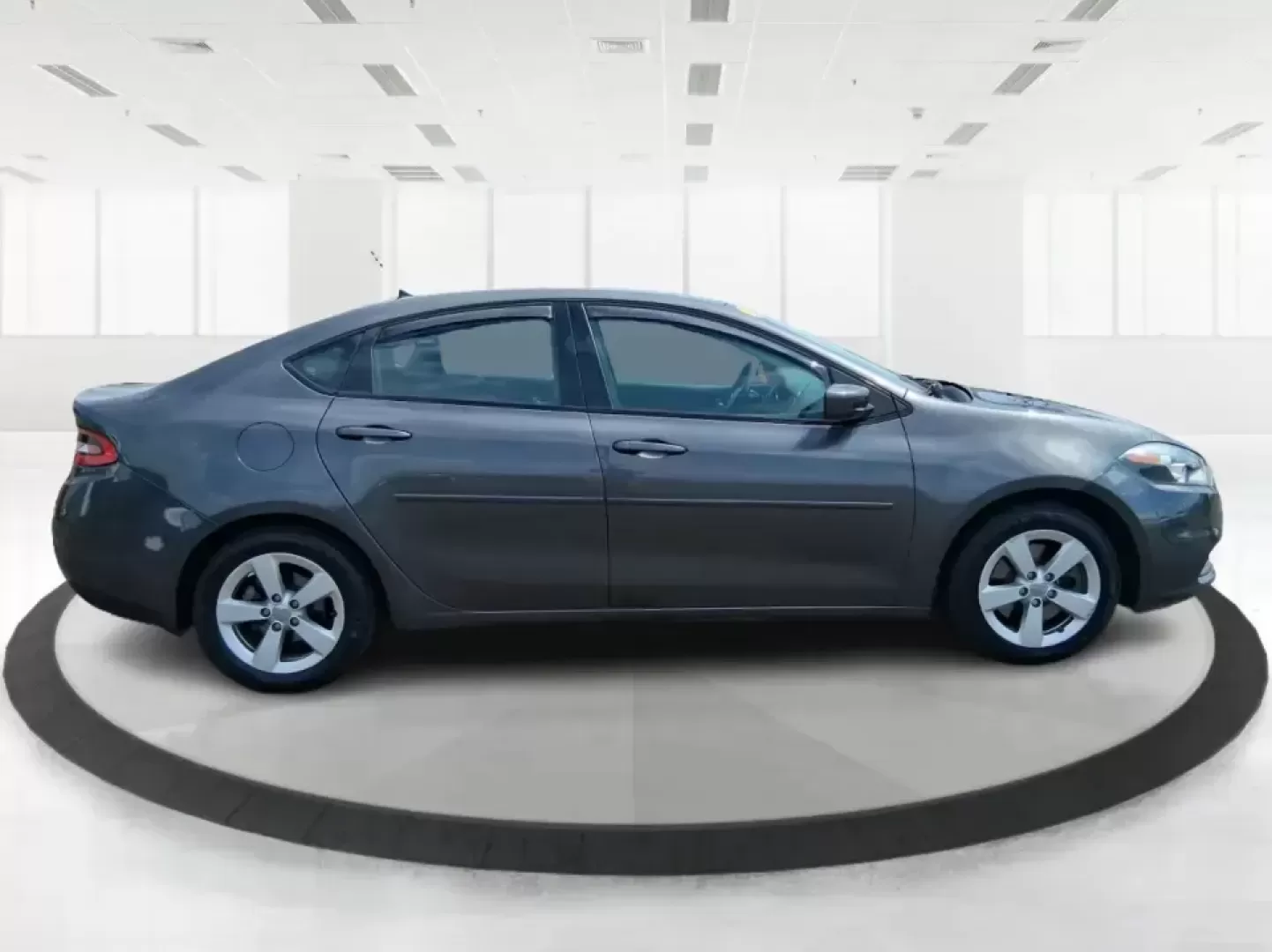 2016 Dodge Dart SXT (1C3CDFBB9GD) with an 2.4L L4 DOHC 16V engine, located at 8750 N County Rd 25A, Piqua, OH, 45356, (937) 908-9800, 40.164391, -84.232513 - Whether you're grinding out a long commute on I-75, shuttling kids between school and practice, or planning a weekend escape to Indian Lake, a dependable sedan that's comfortable, efficient, and easy to live with makes everyday life simpler. This 2016 Dodge Dart SXT in Granite Crystal Metallic Clear - Photo#1