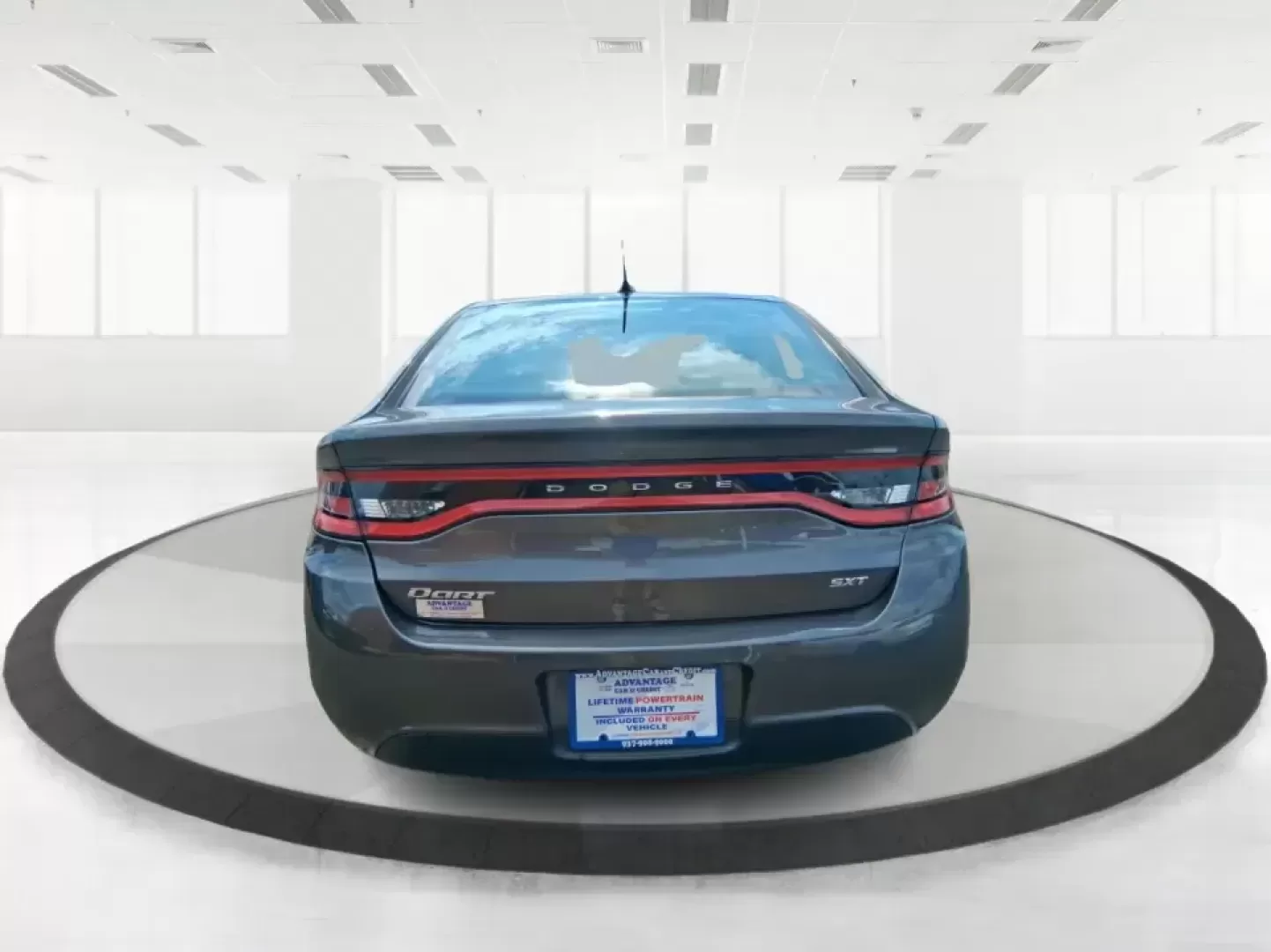 2016 Dodge Dart SXT (1C3CDFBB9GD) with an 2.4L L4 DOHC 16V engine, located at 8750 N County Rd 25A, Piqua, OH, 45356, (937) 908-9800, 40.164391, -84.232513 - Whether you're grinding out a long commute on I-75, shuttling kids between school and practice, or planning a weekend escape to Indian Lake, a dependable sedan that's comfortable, efficient, and easy to live with makes everyday life simpler. This 2016 Dodge Dart SXT in Granite Crystal Metallic Clear - Photo#3