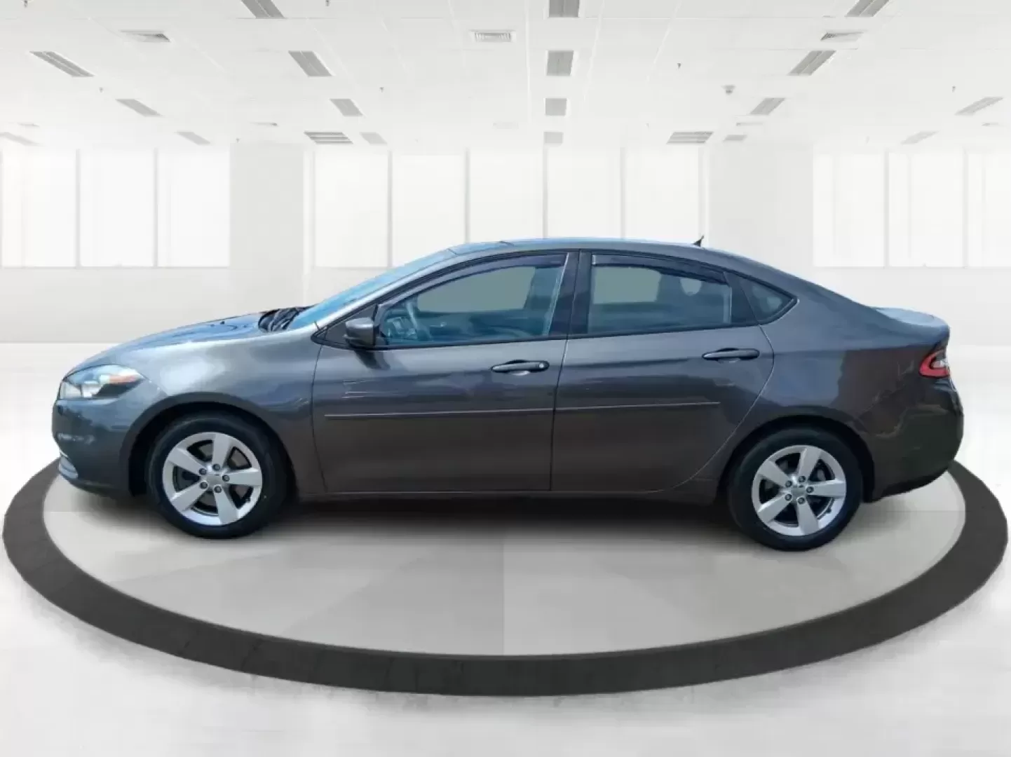 2016 Dodge Dart SXT (1C3CDFBB9GD) with an 2.4L L4 DOHC 16V engine, located at 8750 N County Rd 25A, Piqua, OH, 45356, (937) 908-9800, 40.164391, -84.232513 - Whether you're grinding out a long commute on I-75, shuttling kids between school and practice, or planning a weekend escape to Indian Lake, a dependable sedan that's comfortable, efficient, and easy to live with makes everyday life simpler. This 2016 Dodge Dart SXT in Granite Crystal Metallic Clear - Photo#5