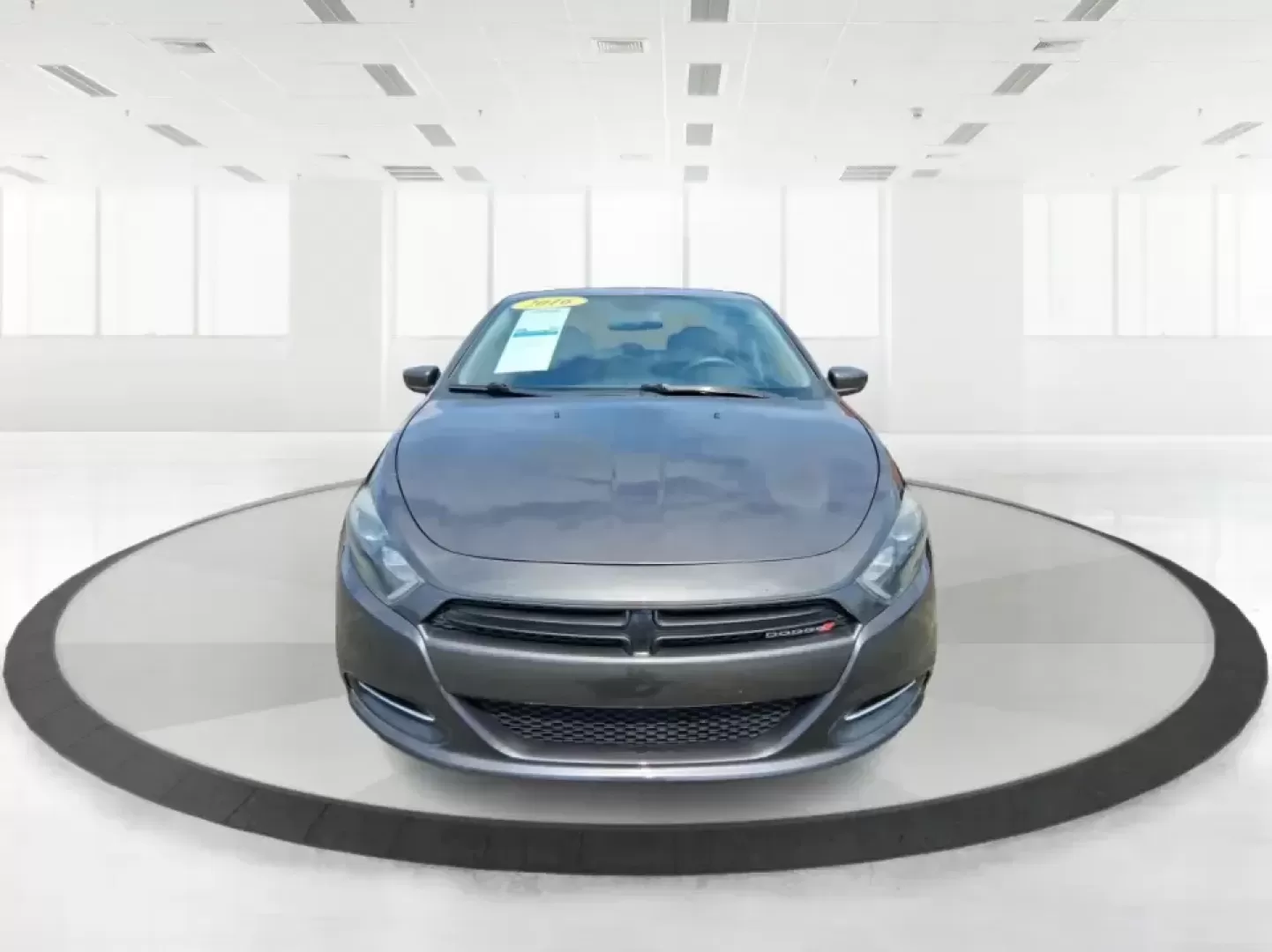 2016 Dodge Dart SXT (1C3CDFBB9GD) with an 2.4L L4 DOHC 16V engine, located at 8750 N County Rd 25A, Piqua, OH, 45356, (937) 908-9800, 40.164391, -84.232513 - Whether you're grinding out a long commute on I-75, shuttling kids between school and practice, or planning a weekend escape to Indian Lake, a dependable sedan that's comfortable, efficient, and easy to live with makes everyday life simpler. This 2016 Dodge Dart SXT in Granite Crystal Metallic Clear - Photo#7