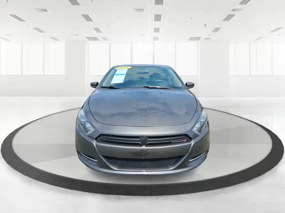 2016 Dodge Dart SXT (1C3CDFBB9GD) with an 2.4L L4 DOHC 16V engine, located at 8750 N County Rd 25A, Piqua, OH, 45356, (937) 908-9800, 40.164391, -84.232513 - Whether you're grinding out a long commute on I-75, shuttling kids between school and practice, or planning a weekend escape to Indian Lake, a dependable sedan that's comfortable, efficient, and easy to live with makes everyday life simpler. This 2016 Dodge Dart SXT in Granite Crystal Metallic Clear - Photo#7