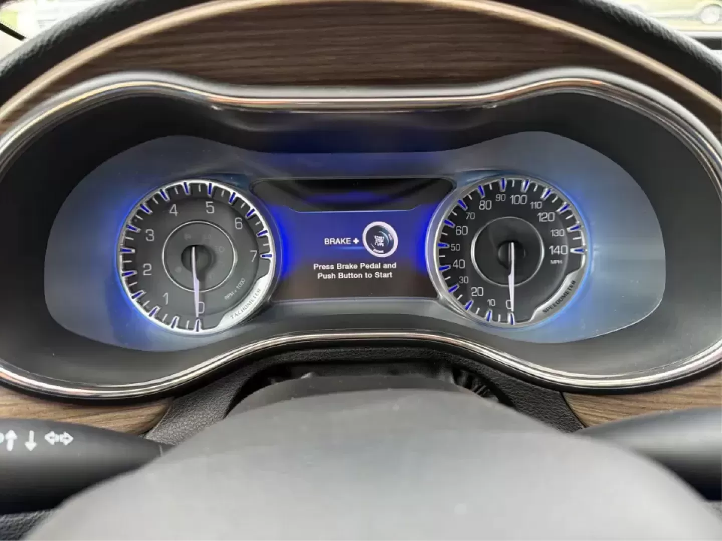 2015 Chrysler 200 C (1C3CCCCG7FN) with an 3.6L V6 DOHC 24V FFV engine, 9-Speed Automatic transmission, located at 880 E. National Road, Vandalia, OH, 45377, (937) 908-9800, 39.891918, -84.183594 - Set up for real life in the Miami Valley-school drop-offs, a long commute down I75, and comfortable weekend getaways-this 2015 Chrysler 200 C is the kind of midsize sedan that fits a busy schedule without feeling basic. With its smooth ride, strong V6 power, and upscale comfort features, it's a smar - Photo#15