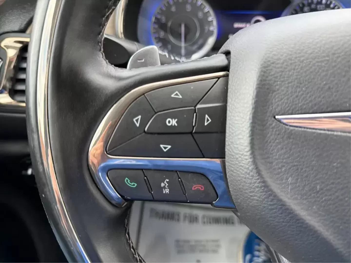 2015 Chrysler 200 C (1C3CCCCG7FN) with an 3.6L V6 DOHC 24V FFV engine, 9-Speed Automatic transmission, located at 880 E. National Road, Vandalia, OH, 45377, (937) 908-9800, 39.891918, -84.183594 - Set up for real life in the Miami Valley-school drop-offs, a long commute down I75, and comfortable weekend getaways-this 2015 Chrysler 200 C is the kind of midsize sedan that fits a busy schedule without feeling basic. With its smooth ride, strong V6 power, and upscale comfort features, it's a smar - Photo#16