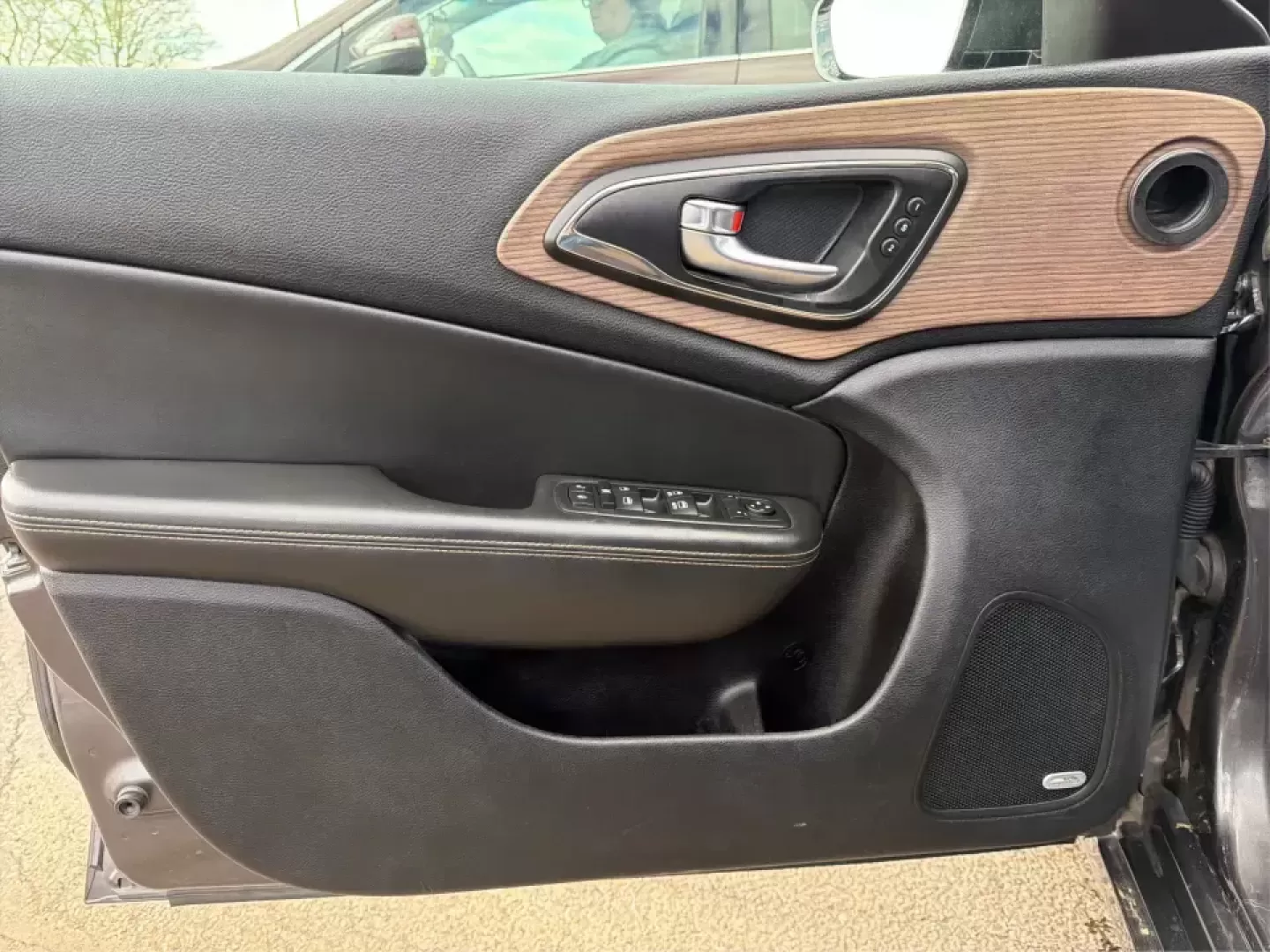 2015 Chrysler 200 C (1C3CCCCG7FN) with an 3.6L V6 DOHC 24V FFV engine, 9-Speed Automatic transmission, located at 880 E. National Road, Vandalia, OH, 45377, (937) 908-9800, 39.891918, -84.183594 - Set up for real life in the Miami Valley-school drop-offs, a long commute down I75, and comfortable weekend getaways-this 2015 Chrysler 200 C is the kind of midsize sedan that fits a busy schedule without feeling basic. With its smooth ride, strong V6 power, and upscale comfort features, it's a smar - Photo#19