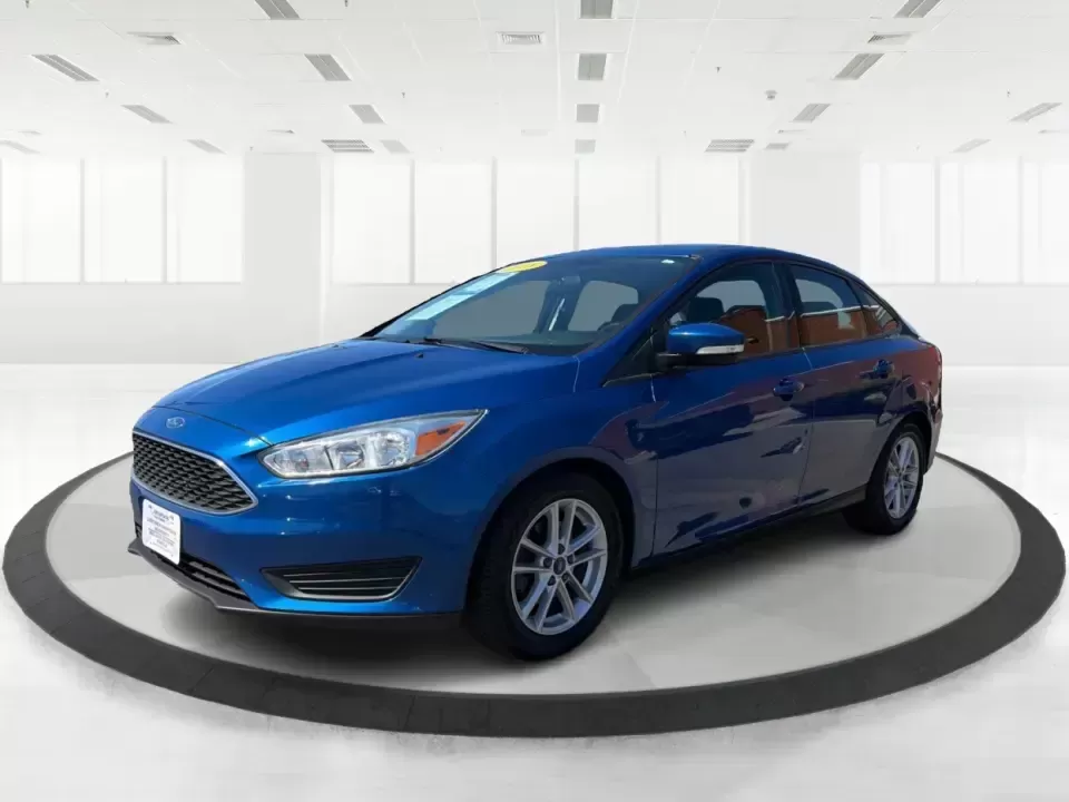 2018 Ford Focus SE (1FADP3FE5JL) with an 1.0L L3 engine, Automatic transmission, located at 1230 East Main St, Xenia, OH, 45385, (937) 908-9800, 39.688026, -83.910172 - Need a smart, budget-friendly commuter that's easy to live with all week and still ready for a spontaneous weekend escape? This 2018 Ford Focus SE sedan in eye-catching Lightning Blue Metallic is a practical pick for daily drives to Dayton, school drop-offs, and quick errands around Xenia-while keep - Photo#8