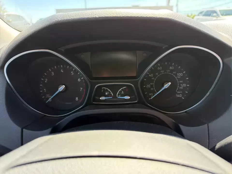 2018 Ford Focus SE (1FADP3FE5JL) with an 1.0L L3 engine, Automatic transmission, located at 1230 East Main St, Xenia, OH, 45385, (937) 908-9800, 39.688026, -83.910172 - Need a smart, budget-friendly commuter that's easy to live with all week and still ready for a spontaneous weekend escape? This 2018 Ford Focus SE sedan in eye-catching Lightning Blue Metallic is a practical pick for daily drives to Dayton, school drop-offs, and quick errands around Xenia-while keep - Photo#15