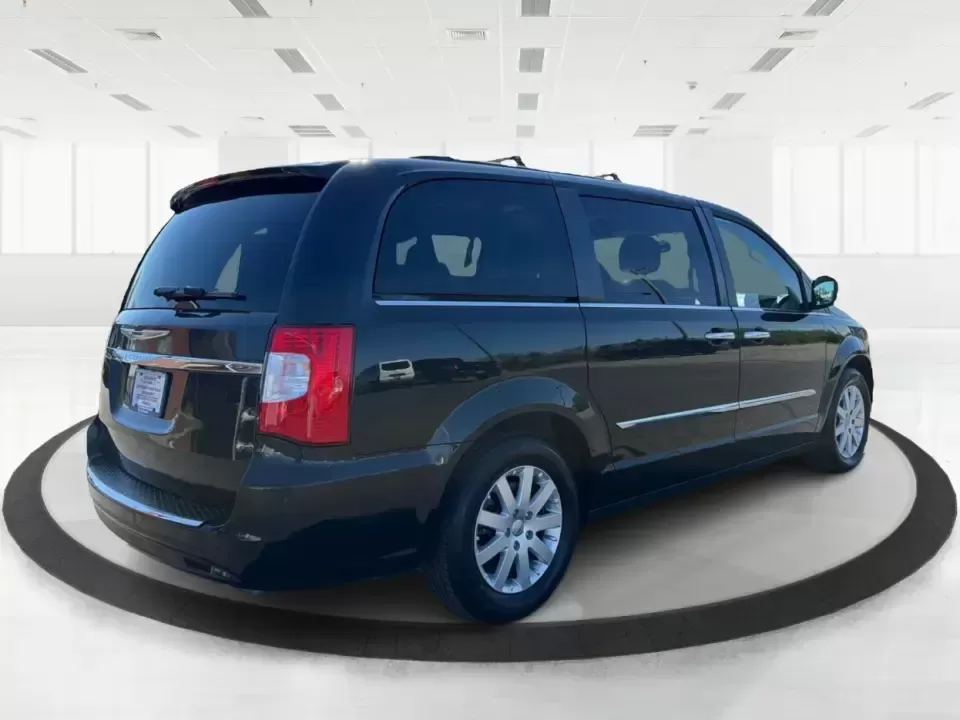 2016 Chrysler Town and Country Touring (2C4RC1BG5GR) with an Pentastar 3.6L V-6 DOHC engine, 6A transmission, located at 8750 N County Rd 25A, Piqua, OH, 45356, (937) 908-9800, 40.164391, -84.232513 - Load up the kids, the cooler, and the weekend plans-this 2016 Chrysler Town and Country Touring is the kind of family-first van that makes school drop-offs, long commutes, and road trips feel effortless. With its roomy passenger-van layout, versatile seating, and comfort features that keep everyon - Photo#2